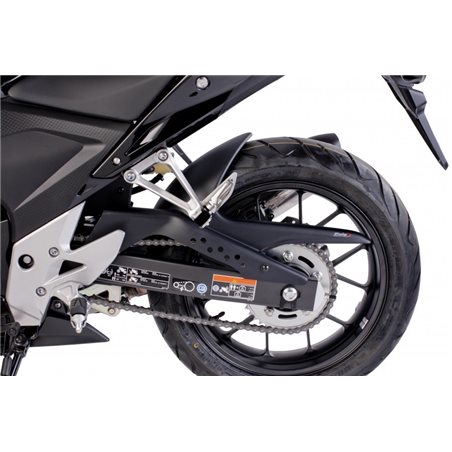 HONDA CB500F 13'-15' GUARDABARROS PUIG HONDA CB500F 13'-15' GUARDABARROS PUIG